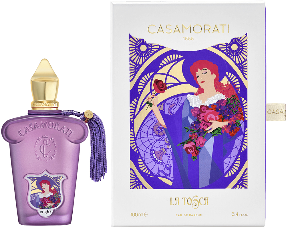 Perfume Xerjoff Casamorati La Tosca EDP Femenino - 100ml